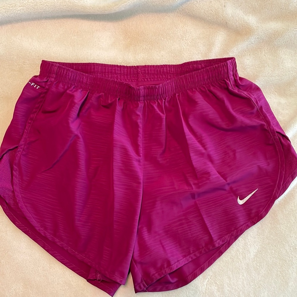 Nike Dri-fit running shorts